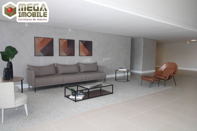 Apartamento, 3 quartos, 96 m² - Foto 3