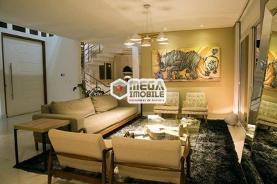 Casa, 4 quartos, 436 m² - Foto 2