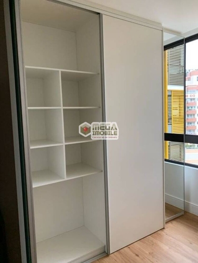 Apartamento, 1 quarto, 34 m² - Foto 1