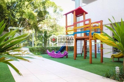 Apartamento, 3 quartos, 90 m² - Foto 1