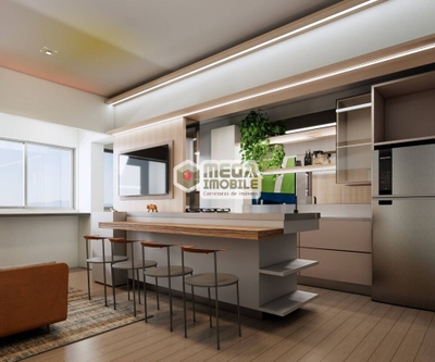 Apartamento, 2 quartos, 71 m² - Foto 2