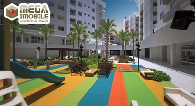 Apartamento, 2 quartos, 82 m² - Foto 2