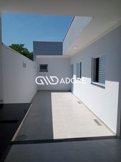 Casa, 3 quartos, 90 m² - Foto 2