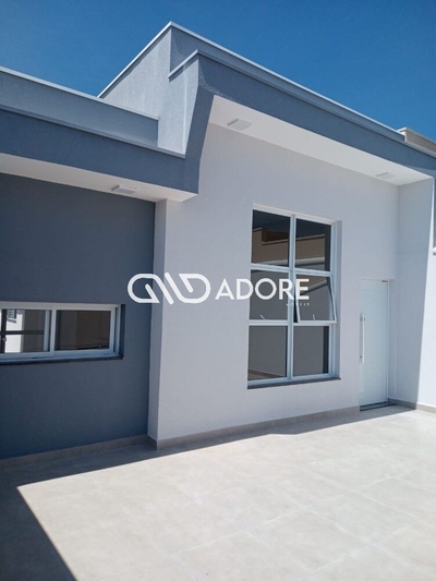 Casa, 3 quartos, 90 m² - Foto 1