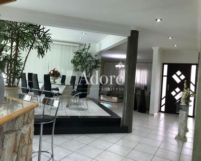 Casa, 4 quartos, 363 m² - Foto 1