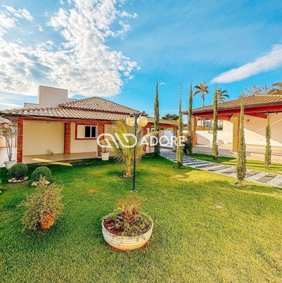 Casa, 3 quartos, 300 m² - Foto 2