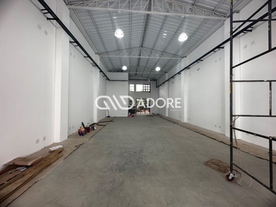 Loja-Salão, 200 m² - Foto 3