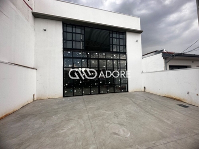 Loja-Salão, 200 m² - Foto 2