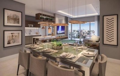 Apartamento, 3 quartos, 141 m² - Foto 1