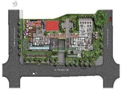 Apartamento, 3 quartos, 132 m² - Foto 2