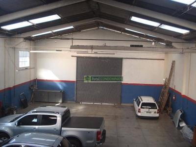 Depósito-Galpão, 640 m² - Foto 2