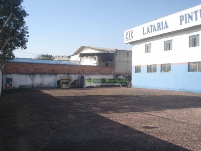 Depósito-Galpão, 640 m² - Foto 1