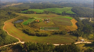 Fazenda, 80 hectares - Foto 1
