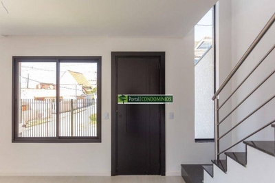 Sobrado, 3 quartos, 104 m² - Foto 2