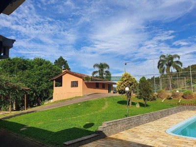 Chácara, 5 quartos, 5 hectares - Foto 1