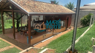 Chácara, 5 quartos, 2000 m² - Foto 2