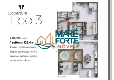 Apartamento, 2 quartos, 61 m² - Foto 4