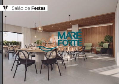 Apartamento, 2 quartos, 61 m² - Foto 1