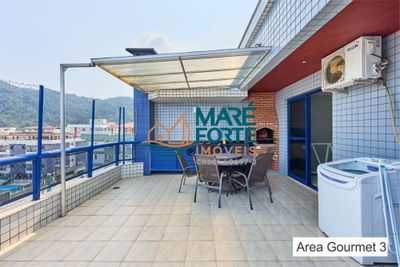 Cobertura, 4 quartos, 149 m² - Foto 3