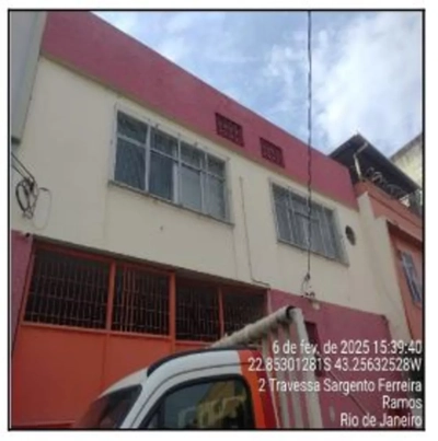 Depósito-Galpão, 1258 m² - Foto 1