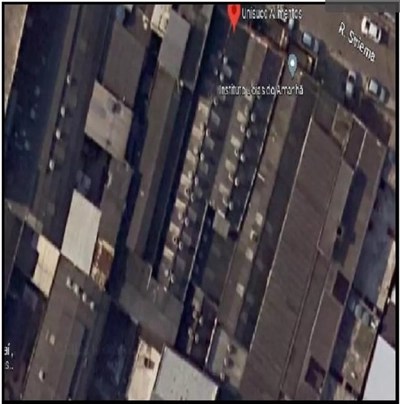 Depósito-Galpão, 640 m² - Foto 1