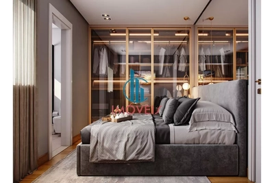 Apartamento, 2 quartos, 61 m² - Foto 1