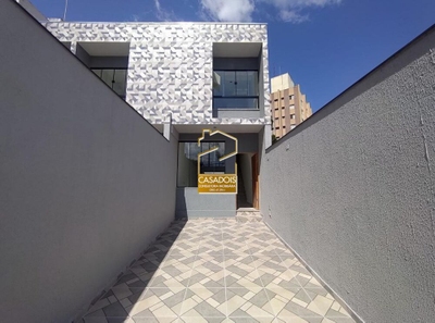 Casa, 3 quartos, 126 m² - Foto 1