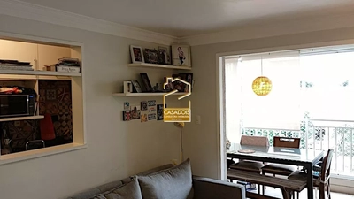 Apartamento, 2 quartos, 65 m² - Foto 2