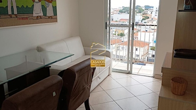 Apartamento, 2 quartos, 52 m² - Foto 2