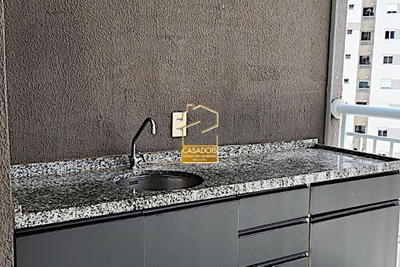 Apartamento, 2 quartos, 61 m² - Foto 2