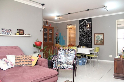 Apartamento, 3 quartos, 115 m² - Foto 1