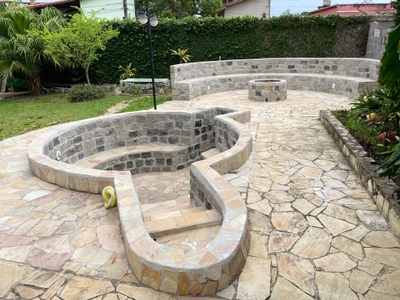 Casa, 3 quartos, 375 m² - Foto 1