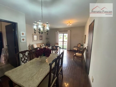 Apartamento, 3 quartos, 126 m² - Foto 1