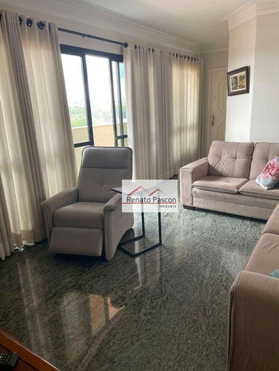 Apartamento, 3 quartos, 120 m² - Foto 2