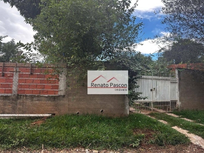 Chácara, 2 quartos, 599 m² - Foto 1