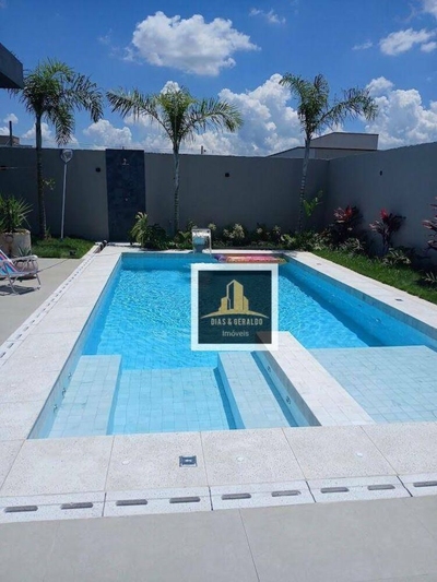 Casa de Condomínio, 3 quartos - Foto 4