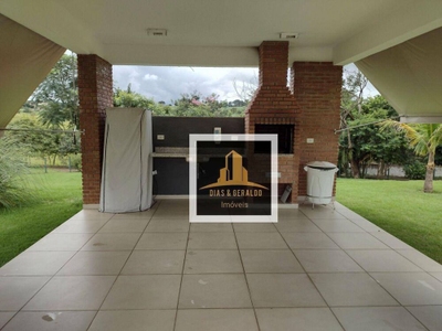 Casa de Condomínio, 3 quartos - Foto 4