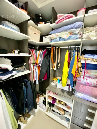 Casa de Condomínio, 4 quartos - Foto 1