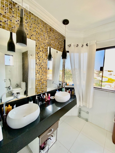 Casa de Condomínio, 4 quartos - Foto 2