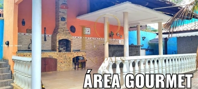 Casa, 3 quartos, 360 m² - Foto 1