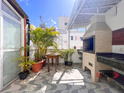 Cobertura, 2 quartos, 94 m² - Foto 3