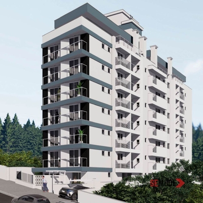 Apartamento, 2 quartos, 54 m² - Foto 1