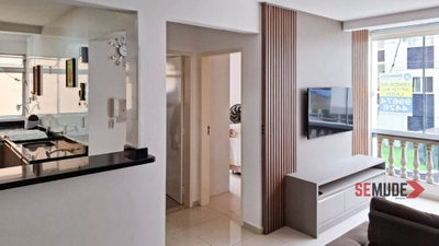 Apartamento, 1 quarto, 69 m² - Foto 2