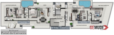 Apartamento, 2 quartos, 59 m² - Foto 5