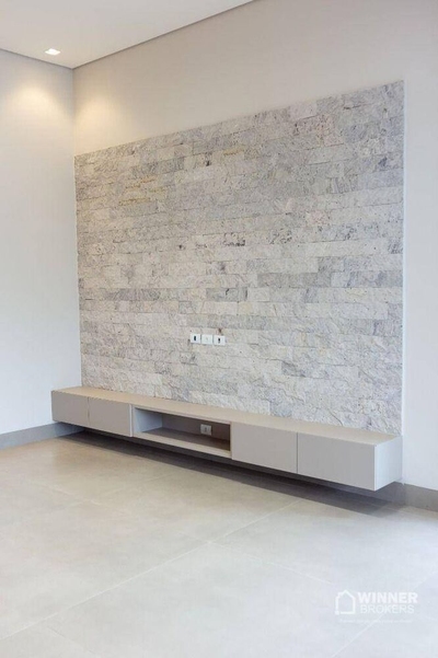 Casa de Condomínio, 3 quartos - Foto 1