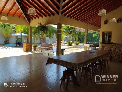 Chácara, 1 quarto, 796 m² - Foto 1