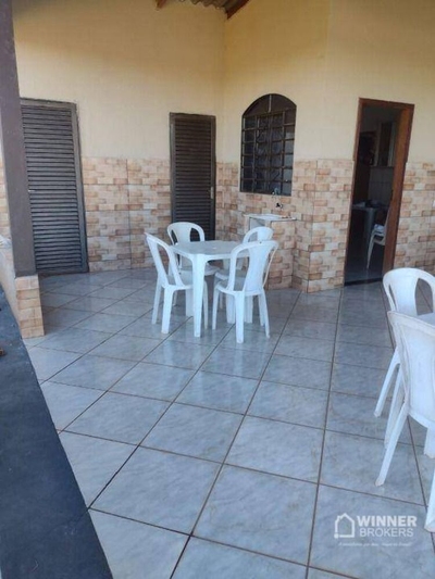 Chácara, 1 quarto, 1000 m² - Foto 5