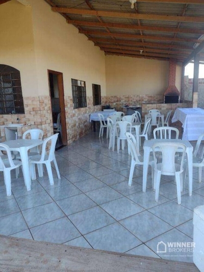 Chácara, 1 quarto, 1000 m² - Foto 4