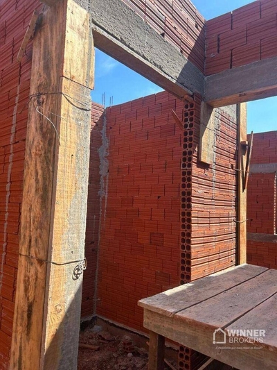 Casa, 3 quartos, 76 m² - Foto 2