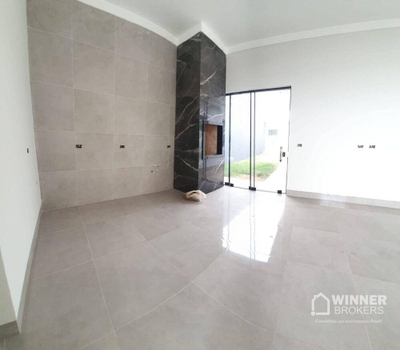 Casa, 3 quartos, 135 m² - Foto 1